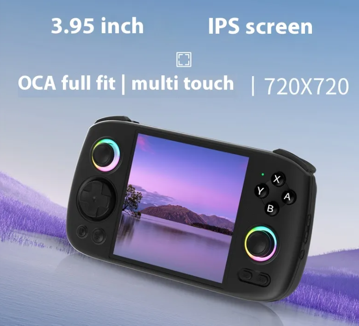 Handheld Portable Game Machine Toy