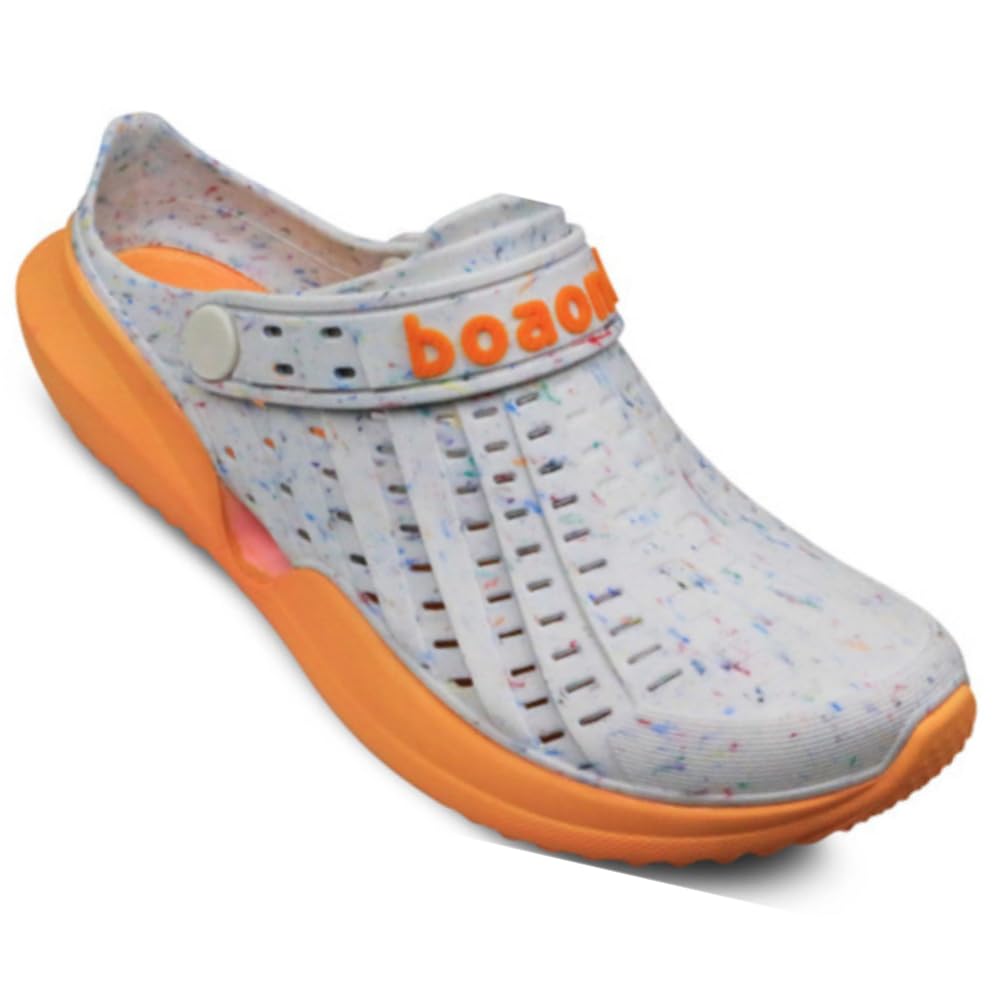 2140 Flow (USA) Sandalia FEM TR (120) 006 (ICE V-21/LARANJA BO) - Size 9